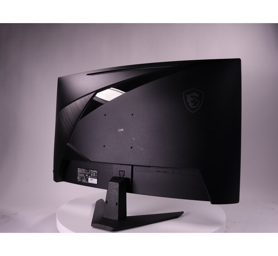 MAG 32CQ6F | 32" | Quad HD | 180Hz | Curved VA