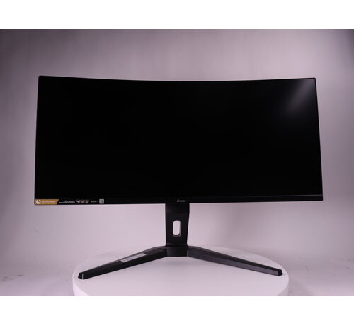 Iiyama  G-Master Gold Phoenix GCB3486WQSCP-B1 | 34" | Ultra Wide Quad HD | 240Hz | VA
