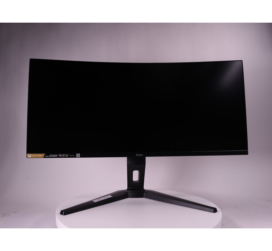 G-Master Gold Phoenix GCB3486WQSCP-B1 | 34" | Ultra Wide Quad HD | 240Hz | VA