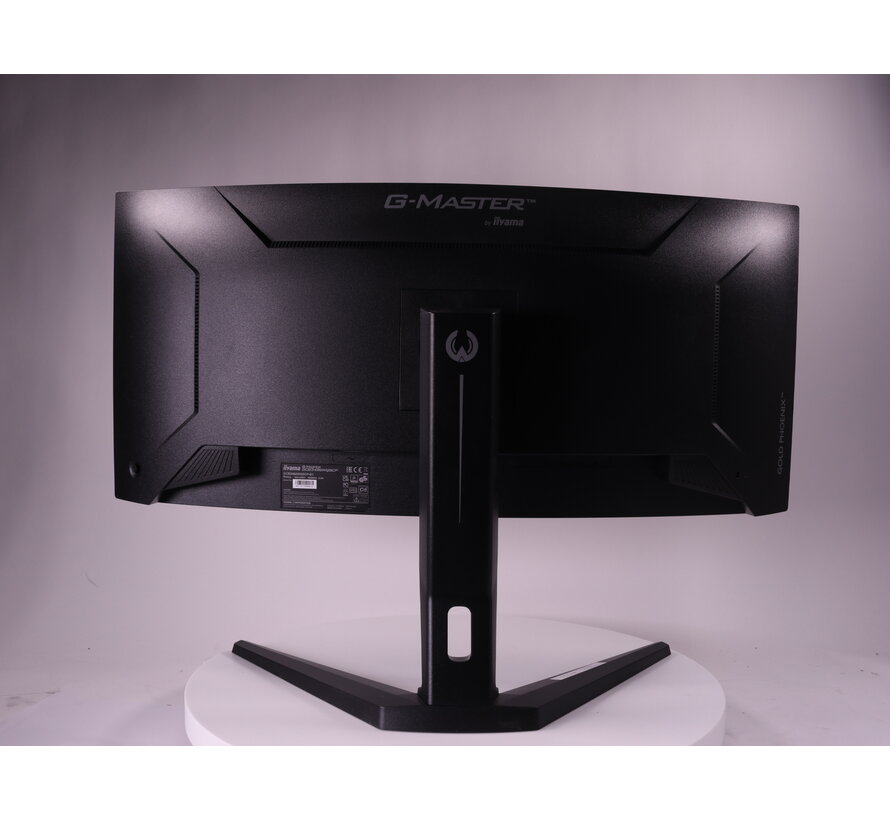 G-Master Gold Phoenix GCB3486WQSCP-B1 | 34" | Ultra Wide Quad HD | 240Hz | VA