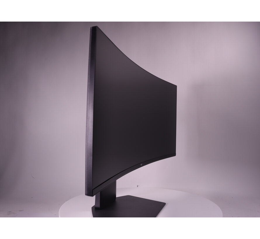 Ultragear 34G600A-B | 34" | Ultra Wide Quad HD | 165Hz | VA Curved