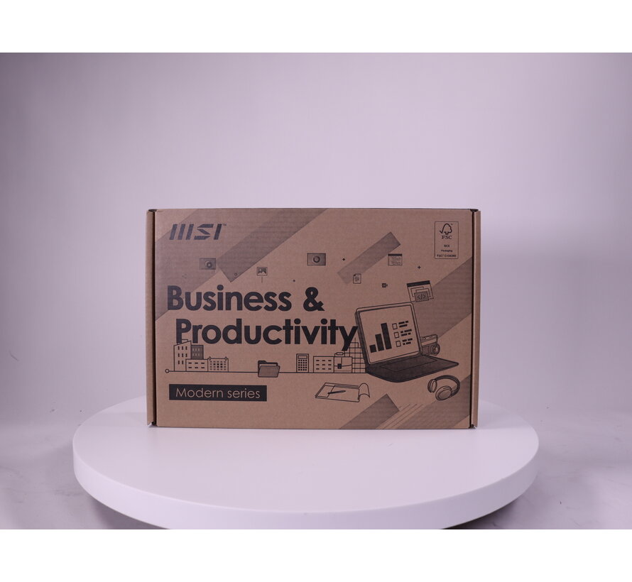 Modern 14 F13MG-019NL | Core i3 | 14" (1)