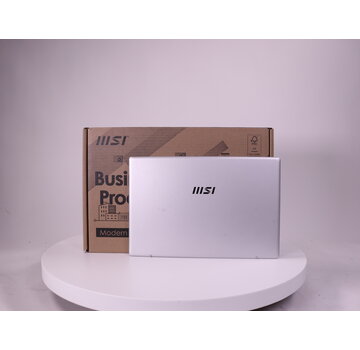 MSI Modern 14 F13MG-019NL | Core i3 | 14" (1)