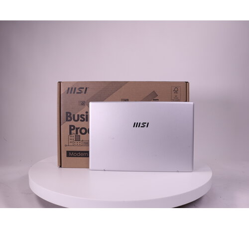 MSI Modern 14 F13MG-019NL | Core i3 | 14" (1)