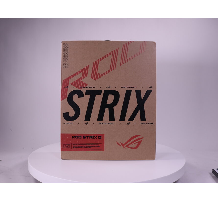 ROG Strix G16 G614PM-S5004W | Ryzen 9 | RTX 5060 | 16"