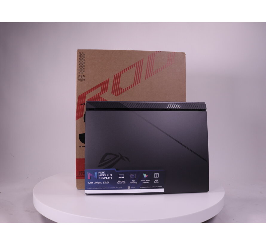 ROG Strix G16 G614PM-S5004W | Ryzen 9 | RTX 5060 | 16"