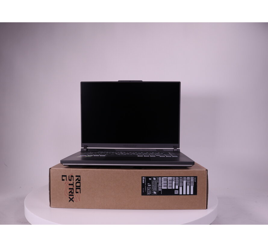 ROG Strix G16 G614PM-S5004W | Ryzen 9 | RTX 5060 | 16"