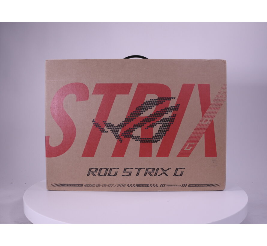 ROG Strix G18 G815LR-S9103W | Ultra 9 | 5070 Ti | 18"