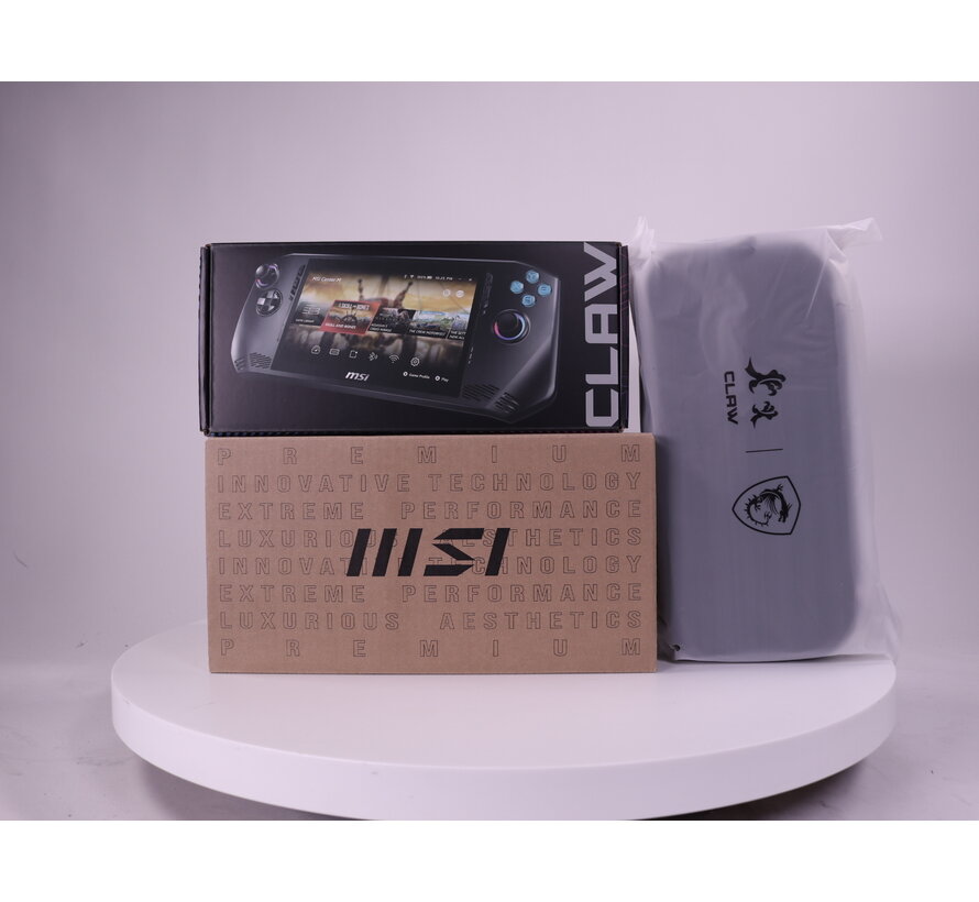 Claw - A1M (Ultra 5 135H) Handheld Gaming Pc