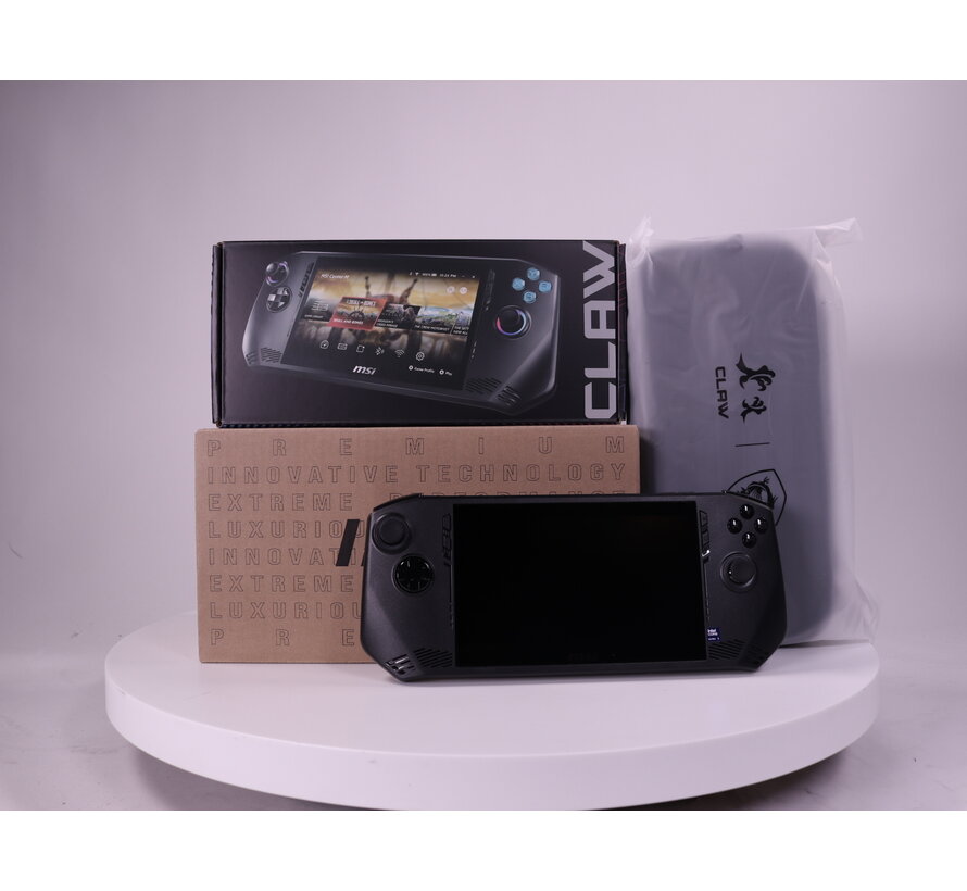 Claw - A1M (Ultra 5 135H) Handheld Gaming Pc