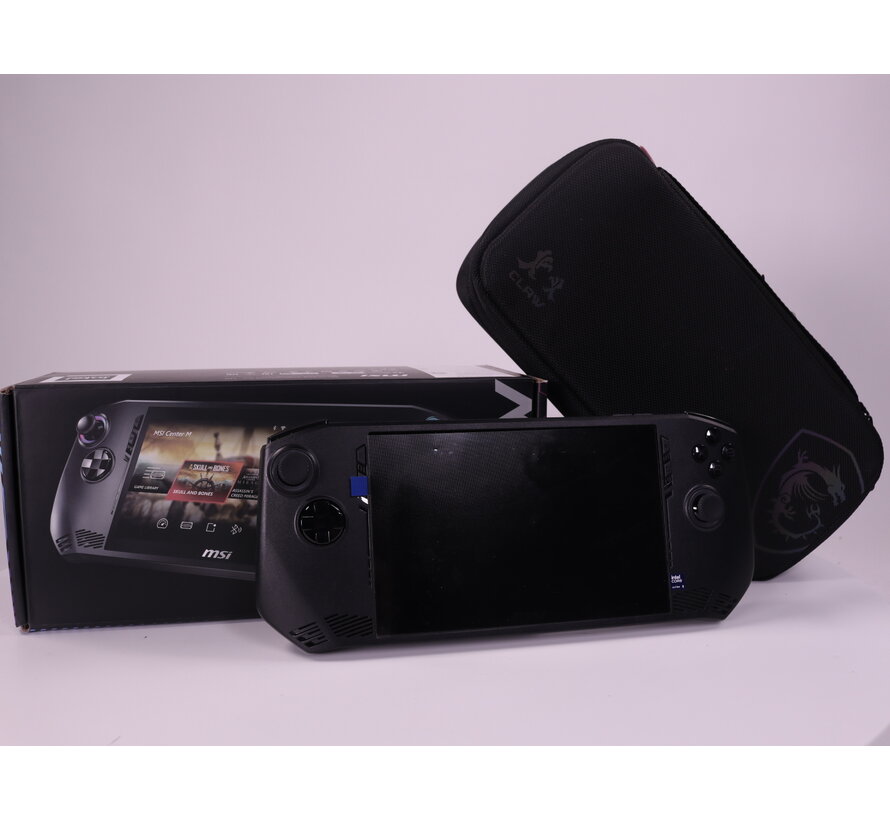 Claw - A1M (Ultra 5 135H) Handheld Gaming Pc [2]