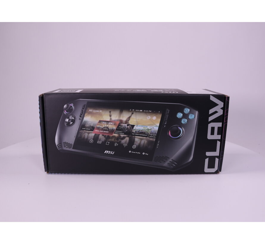Claw - A1M (Ultra 5 135H) Handheld Gaming Pc [2]