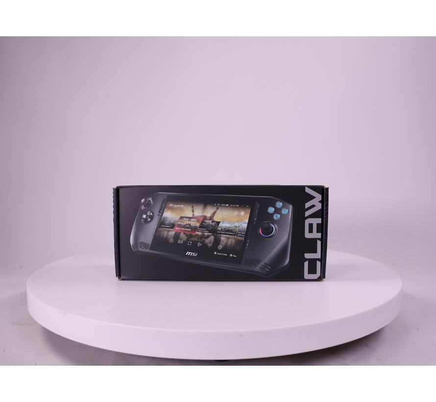Claw - A1M (Ultra 5 135H) Handheld Gaming Pc [1]