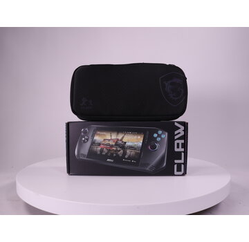 MSI Claw - A1M (Ultra 5 135H) Handheld Gaming Pc [1]