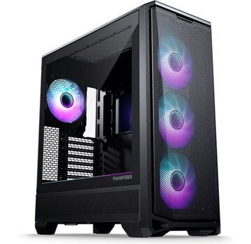 Phanteks Eclipse G400A - Zwart