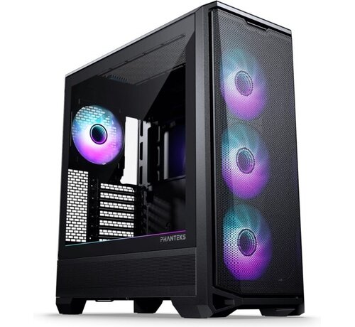 Phanteks Eclipse G400A - Zwart