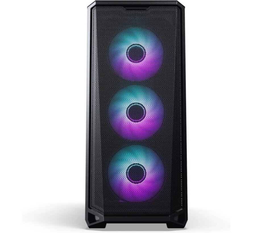 Eclipse G400A - Zwart