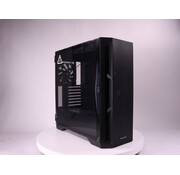 Chieftec APEX AIR GA-01B-M-OP - Zwart