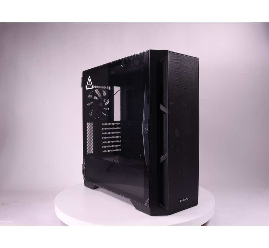 APEX AIR GA-01B-M-OP - Zwart