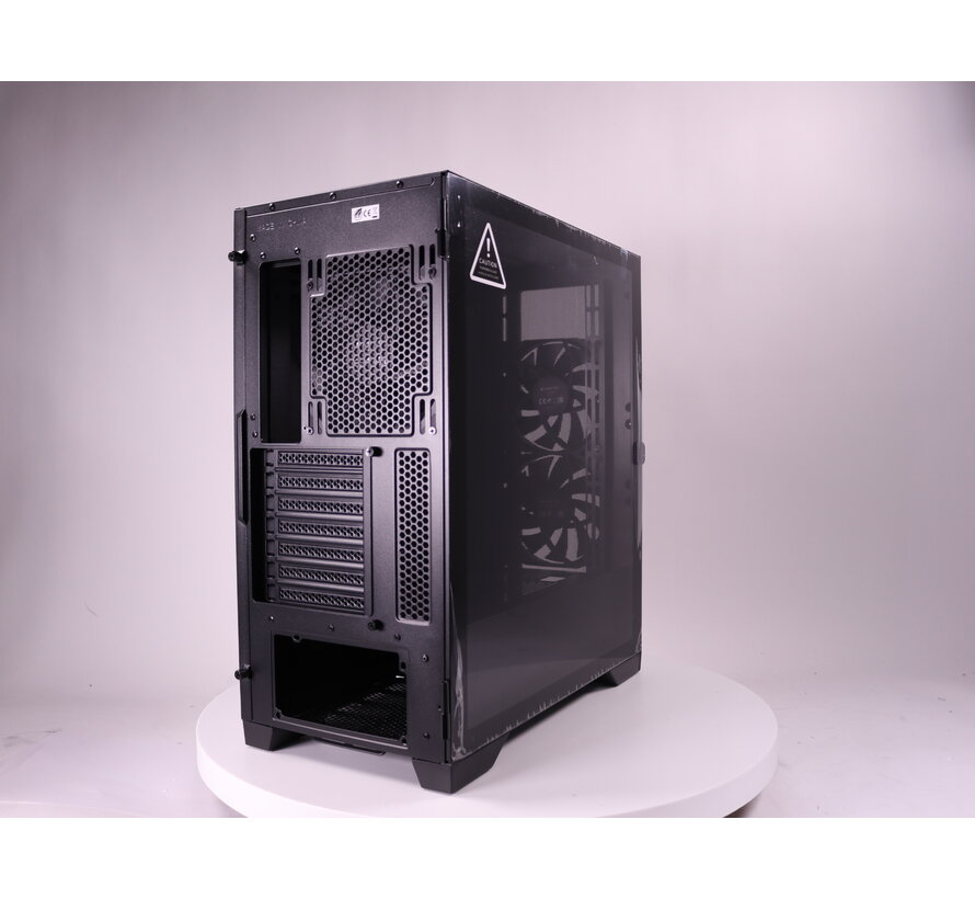 APEX AIR GA-01B-M-OP - Zwart