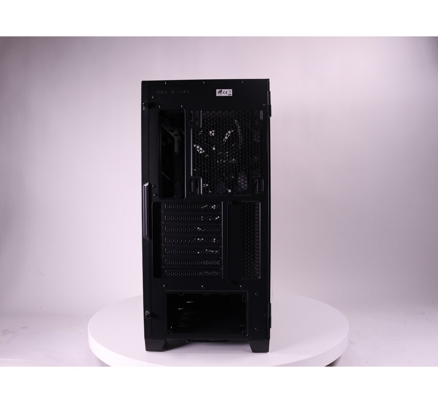 APEX AIR GA-01B-M-OP - Zwart