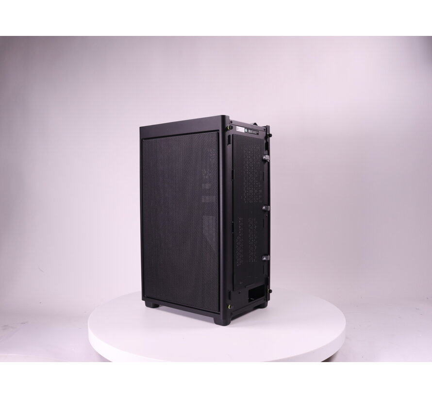 2000D Airflow - Zwart