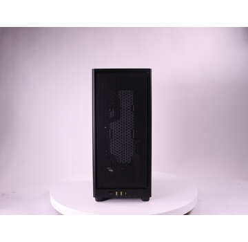 Corsair 2000D Airflow - Zwart