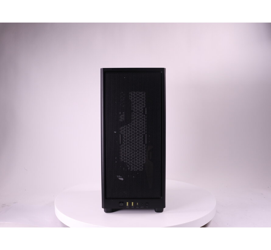 2000D Airflow - Zwart