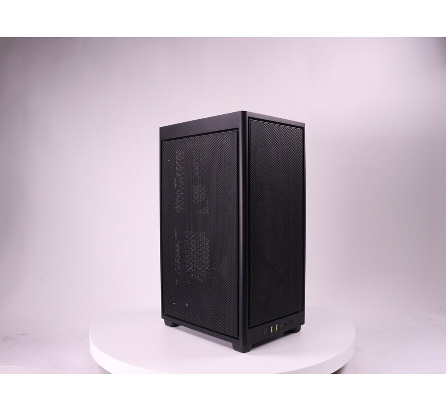 2000D Airflow - Zwart