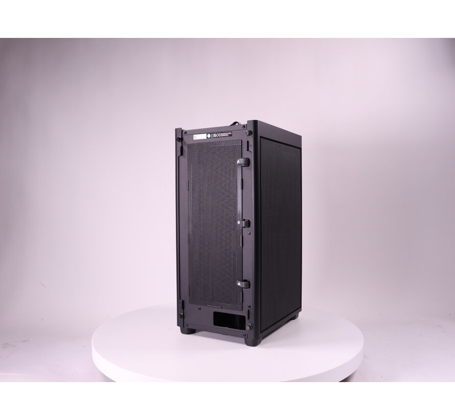 2000D Airflow - Zwart