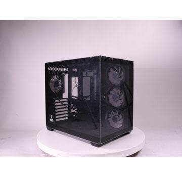 DeepCool CG530 4F - Zwart