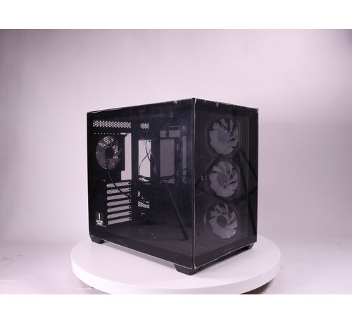 DeepCool CG530 4F - Zwart