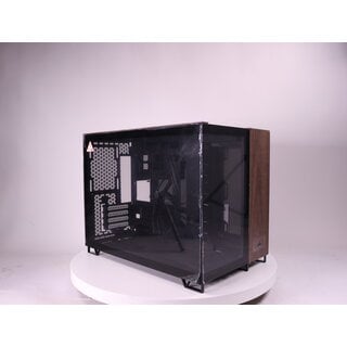 2500X Micro - Zwart/Walnoot [Retourdeal] [Retourdeal]