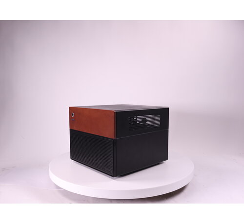 Jonsbo N4 Behuizing - Zwart