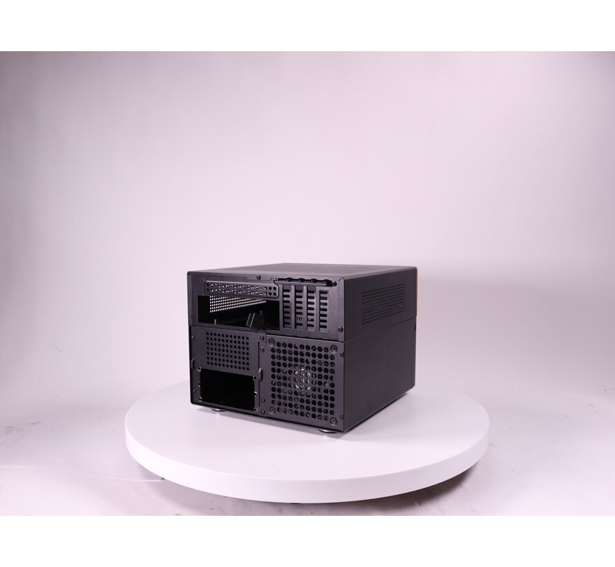 N4 Behuizing - Zwart