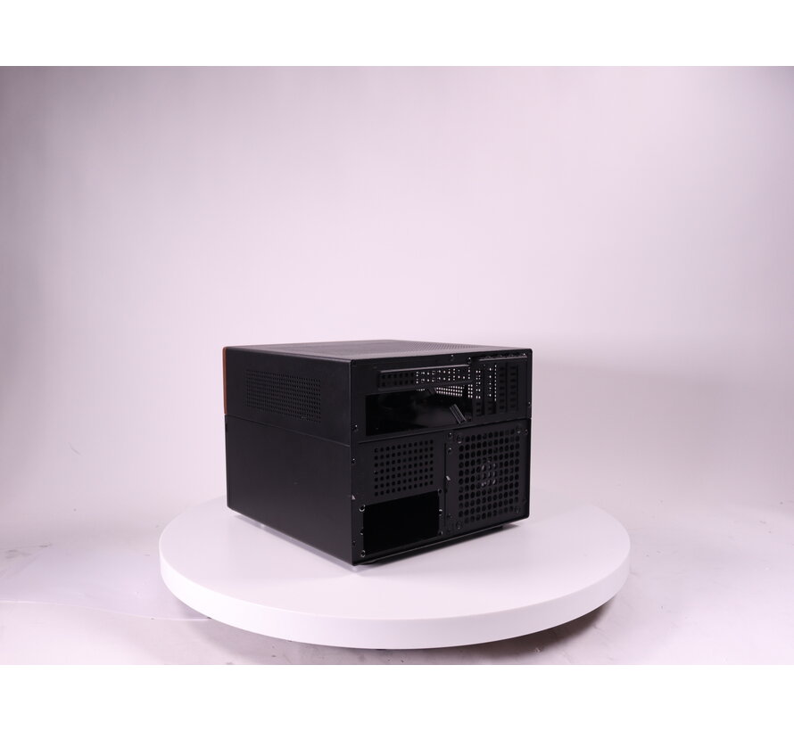 N4 Behuizing - Zwart