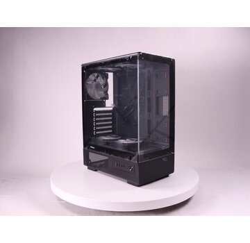 Antec VCX300 ARGB - Zwart