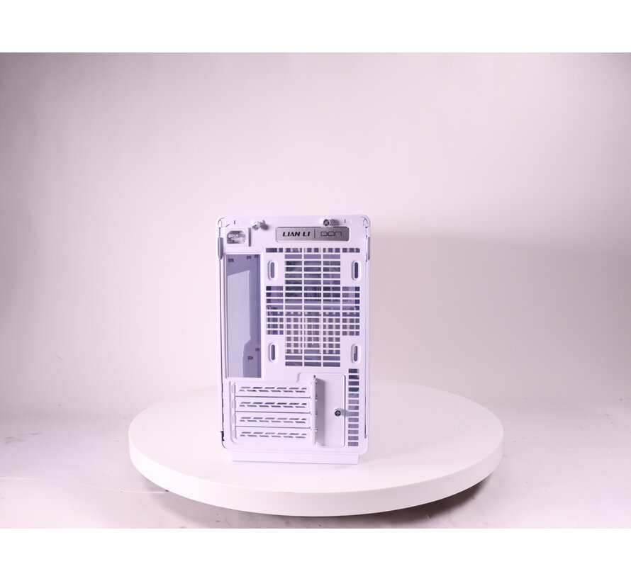 A3-mATX Wood Edition - Wit