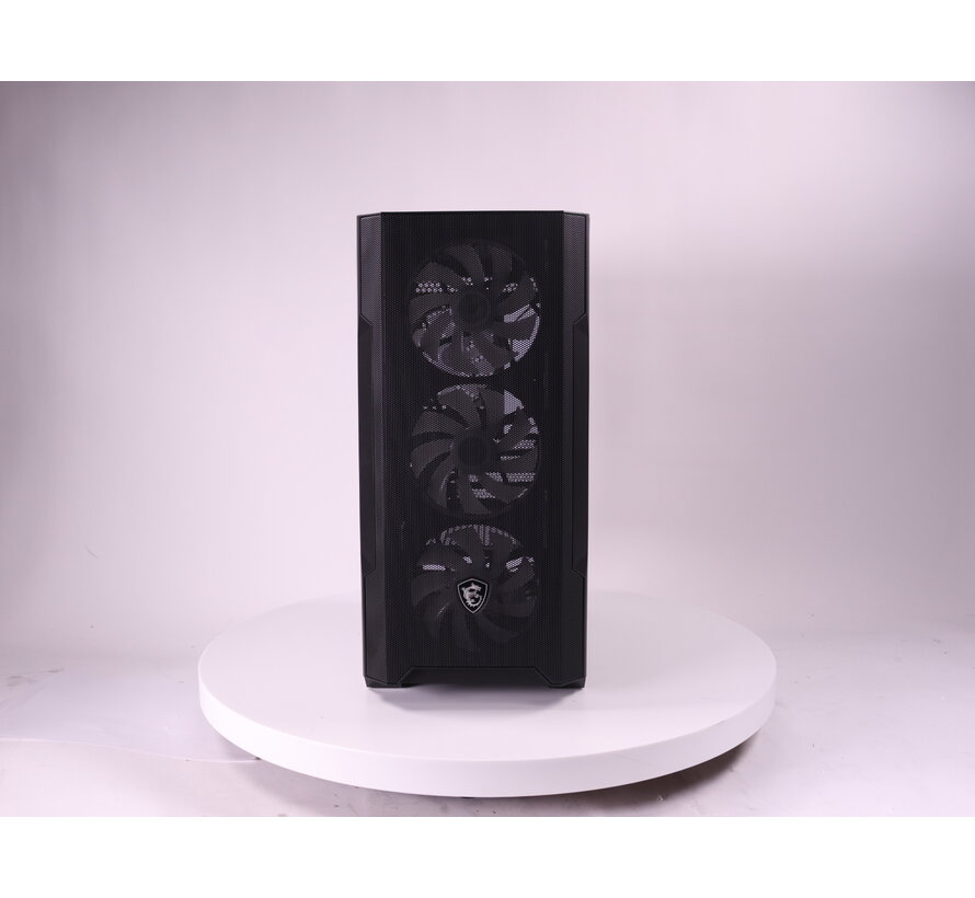 MAG FORGE M100R - Zwart