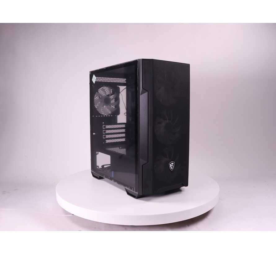 MAG FORGE M100R - Zwart