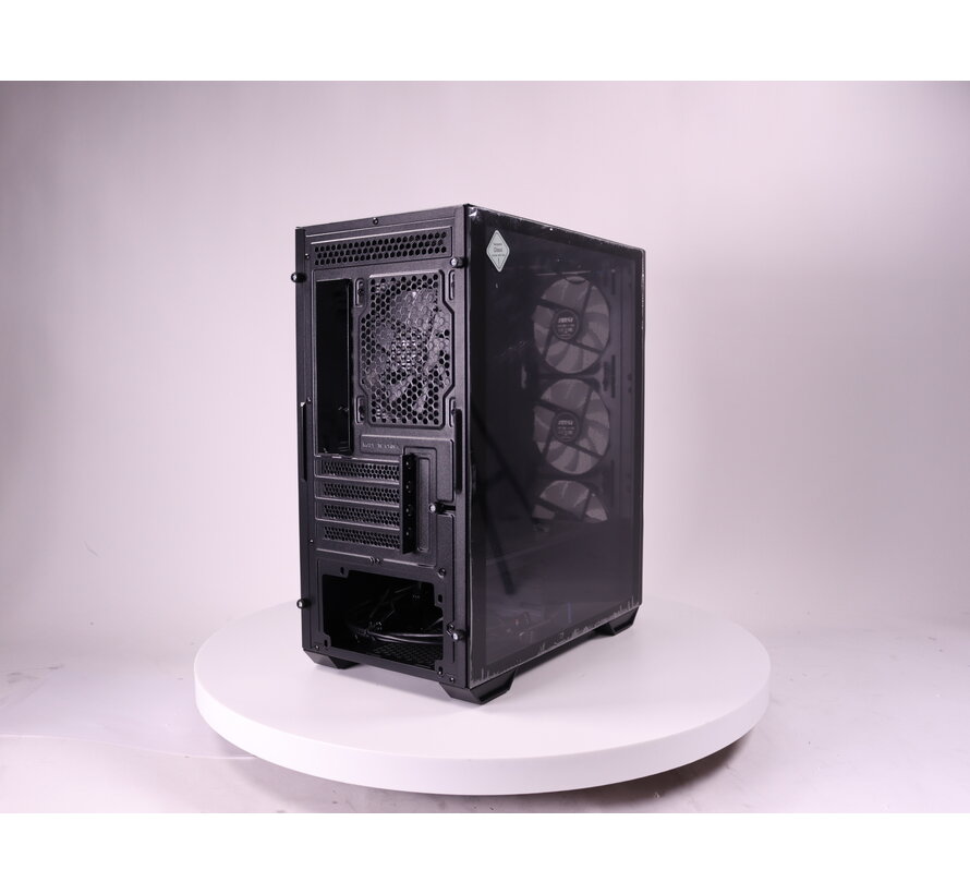 MAG FORGE M100R - Zwart