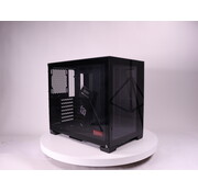 Lian Li PC-O11 Dynamic Mini - Zwart