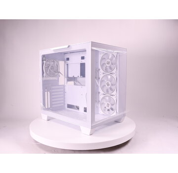 LC-Power Gaming 807W - Wit