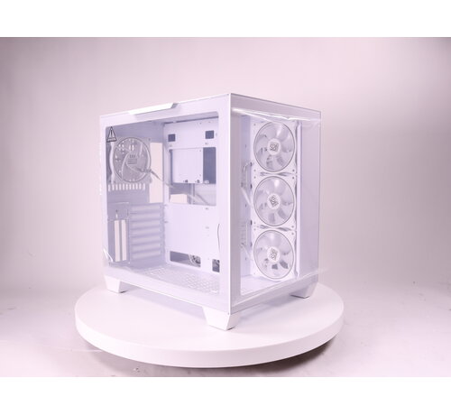 LC-Power Gaming 807W - Wit