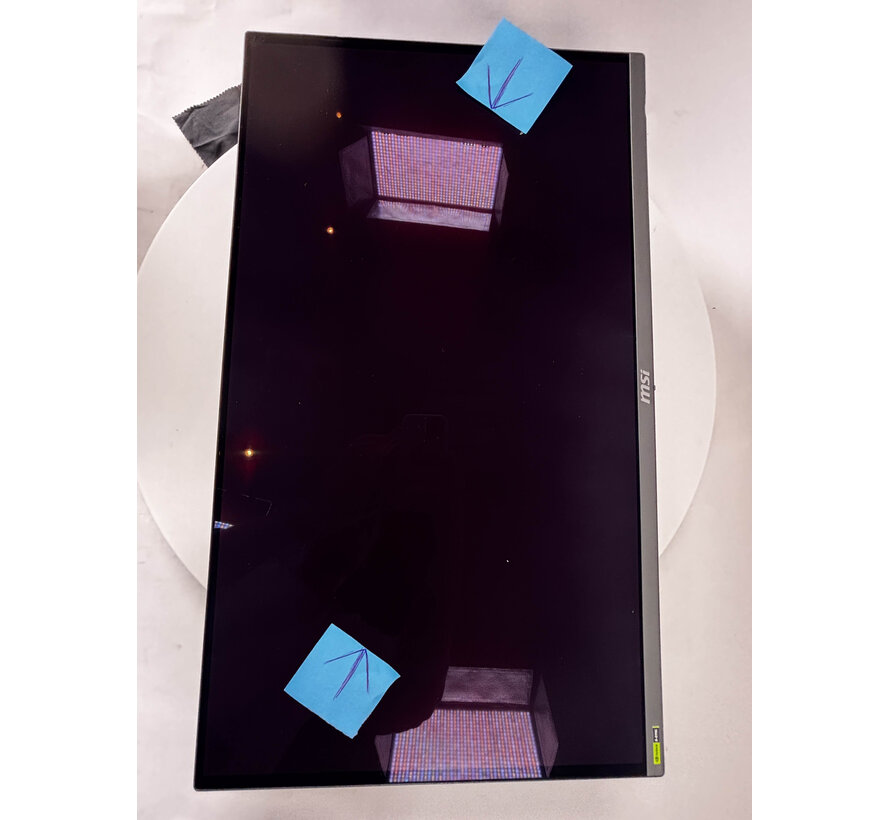 MPG 272URX | 27" | 4K | 240Hz | QD-OLED