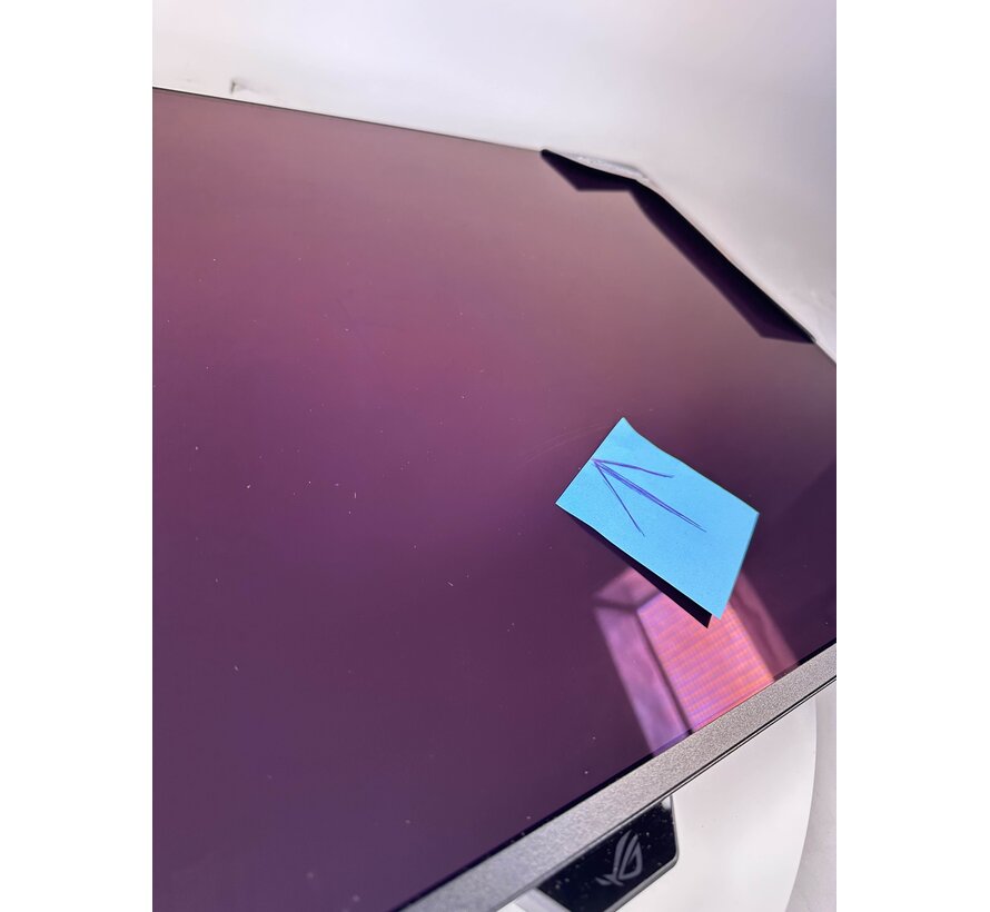 ROG Swift PG32UCDMR | 31.5" | 4K Ultra HD | 240Hz | QD-OLED