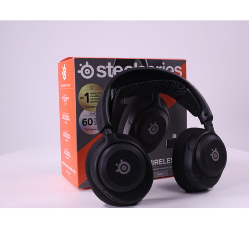 Steelseries Arctis Nova 5 - Zwart | Draadloze Gaming Headset