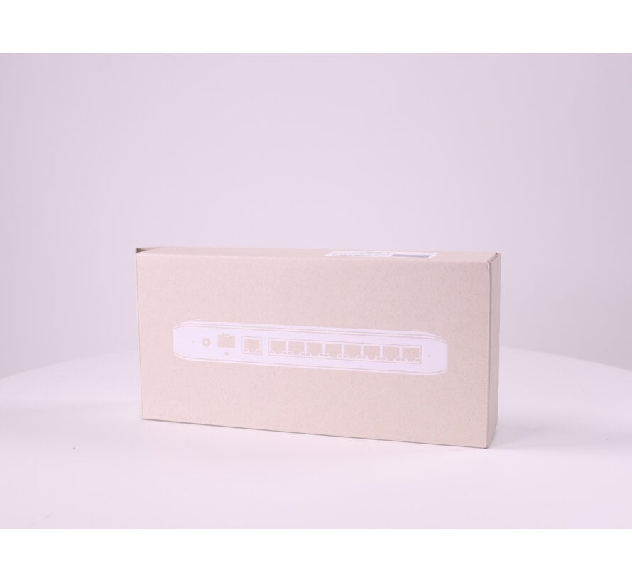 Flex 2.5G PoE netwerk switch