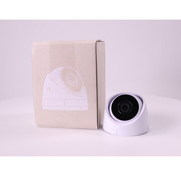 Ubiquiti G5 Turret Ultra - Wit