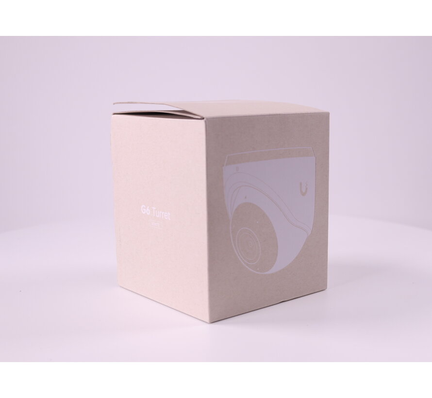 G6 Turret - Wit
